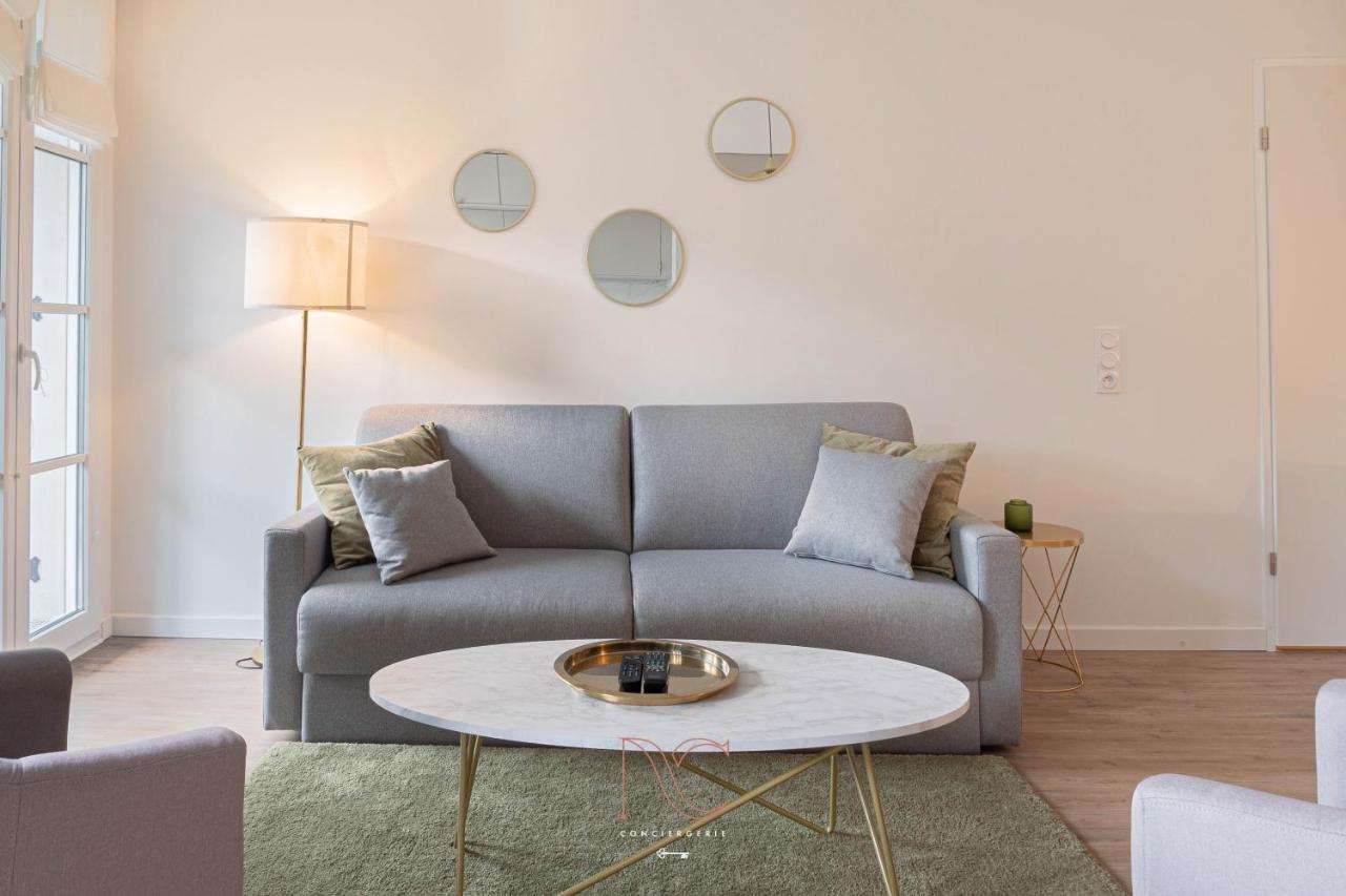Disneyland-paris, 8pers, 2 Parkings, Wifi Apartment Serris