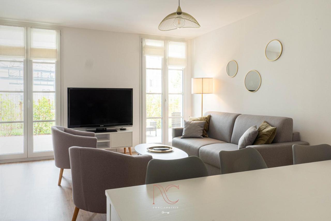 Disneyland-paris, 8pers, 2 Parkings, Wifi Apartment