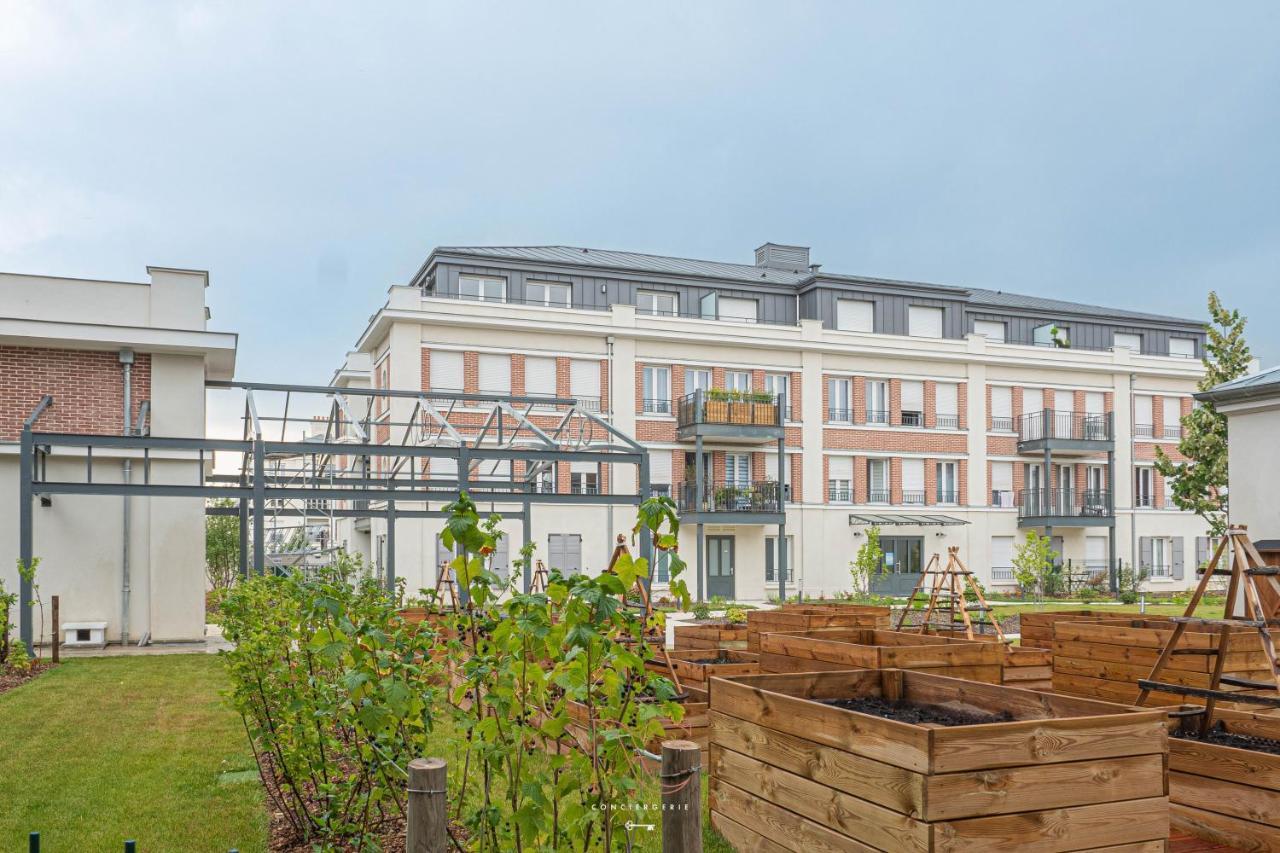 Apartment Disneyland-paris, 8pers, 2 Parkings, Wifi Serris