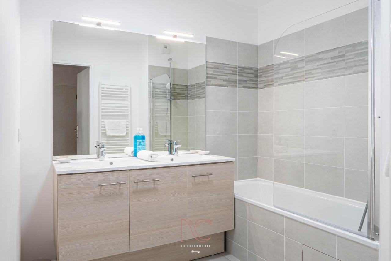 Disneyland-paris, 8pers, 2 Parkings, Wifi Apartment *