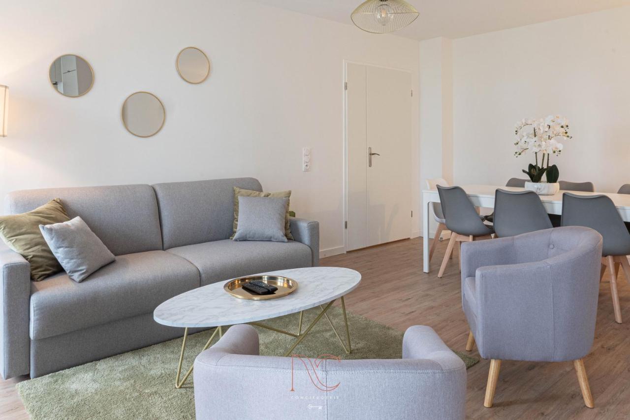 Disneyland-paris, 8pers, 2 Parkings, Wifi Apartment Serris