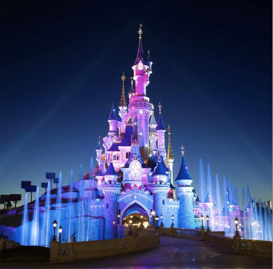 Disneyland-paris, 8pers, 2 Parkings, Wifi *