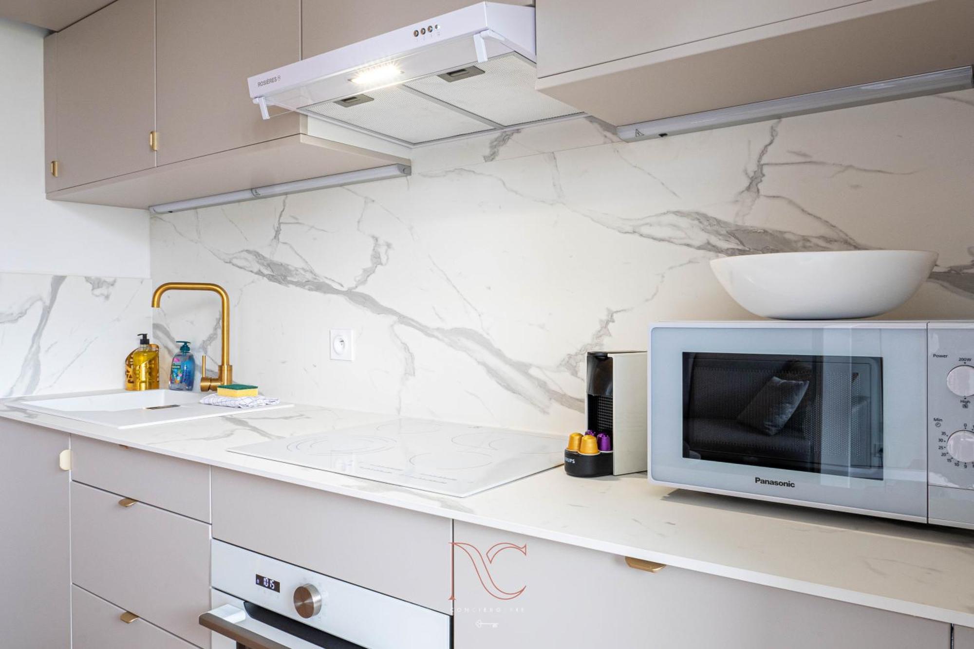 Apartment Disneyland-paris, 8pers, 2 Parkings, Wifi Serris